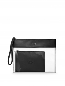 Прозора косметичка Transparent Beauty Case 01 KIKO MILANO модель KA000000019001B Прозора косметичка Transparent Beauty Case 01 KIKO MILANO модель KA000000019001B Фото