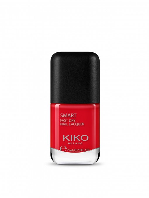 Лак для ногтей Smart Fast Dry Nail Lacquer KIKO MILANO модель KM000000017051B Фото