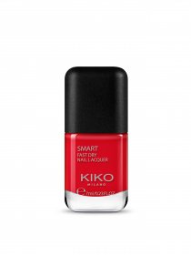 Лак для ногтей Smart Fast Dry Nail Lacquer KIKO MILANO модель KM000000017051B Фото