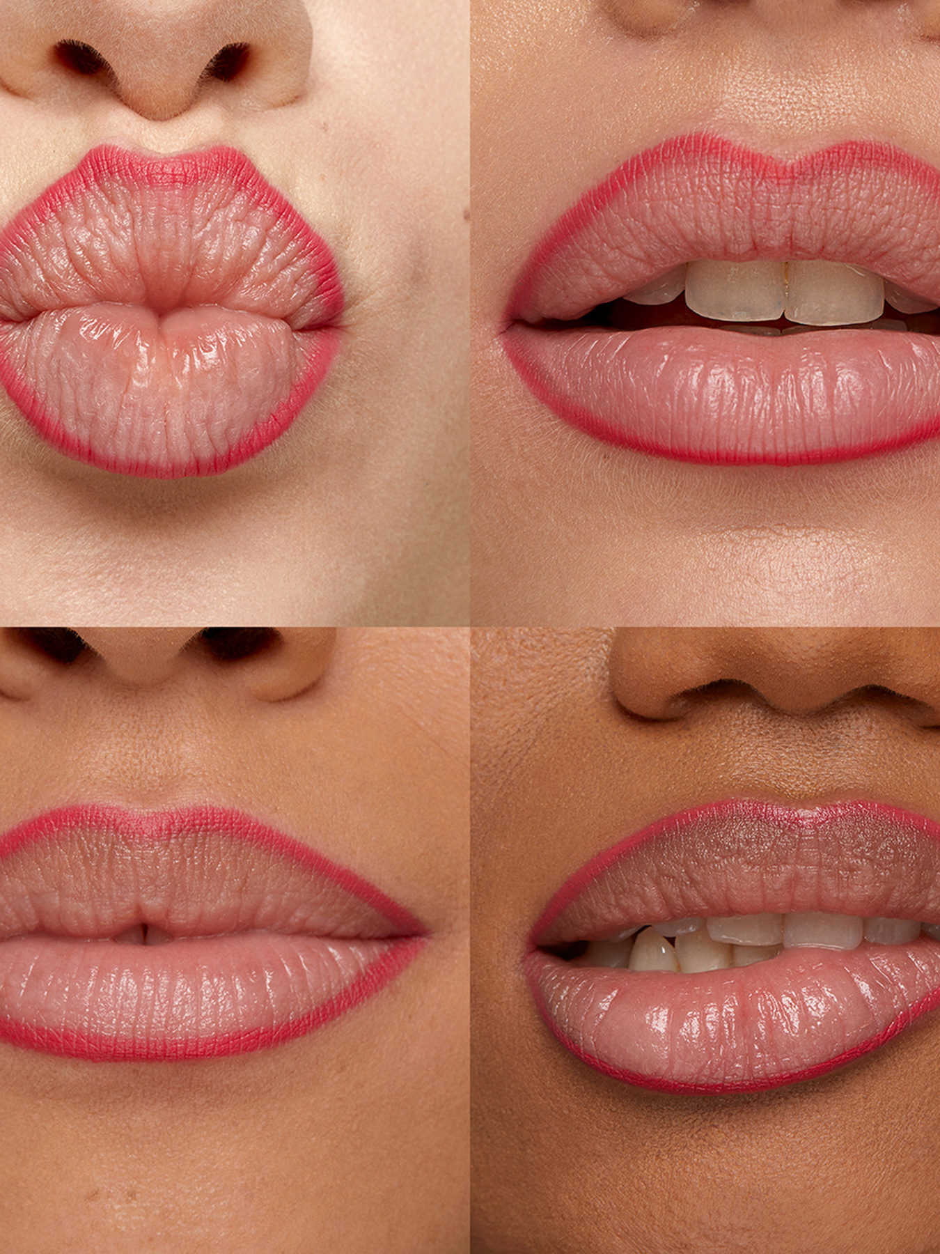 Олівець для губ Smart Fusion Lip Pencil KIKO MILANO модель KM000000564022B Олівець для губ Smart Fusion Lip Pencil KIKO MILANO модель KM000000564022B Фото