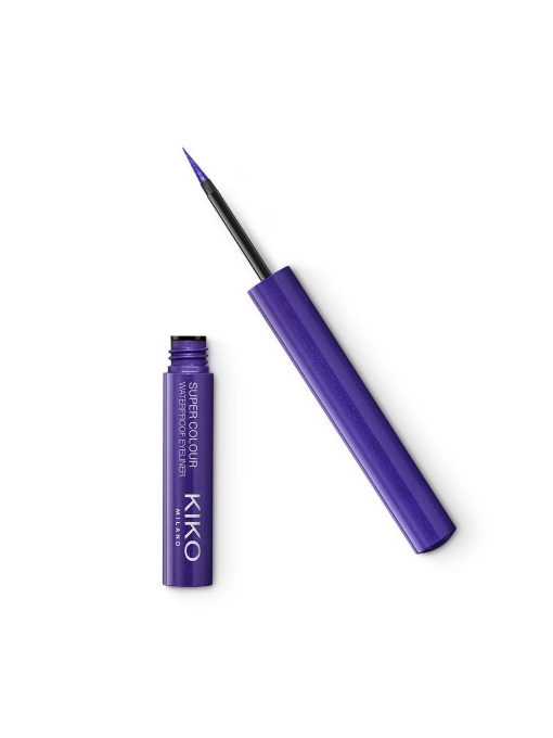 Водостойкий лайнер для глаз Super Colour Waterproof Eyeliner KIKO MILANO модель KM000000590005B Фото
