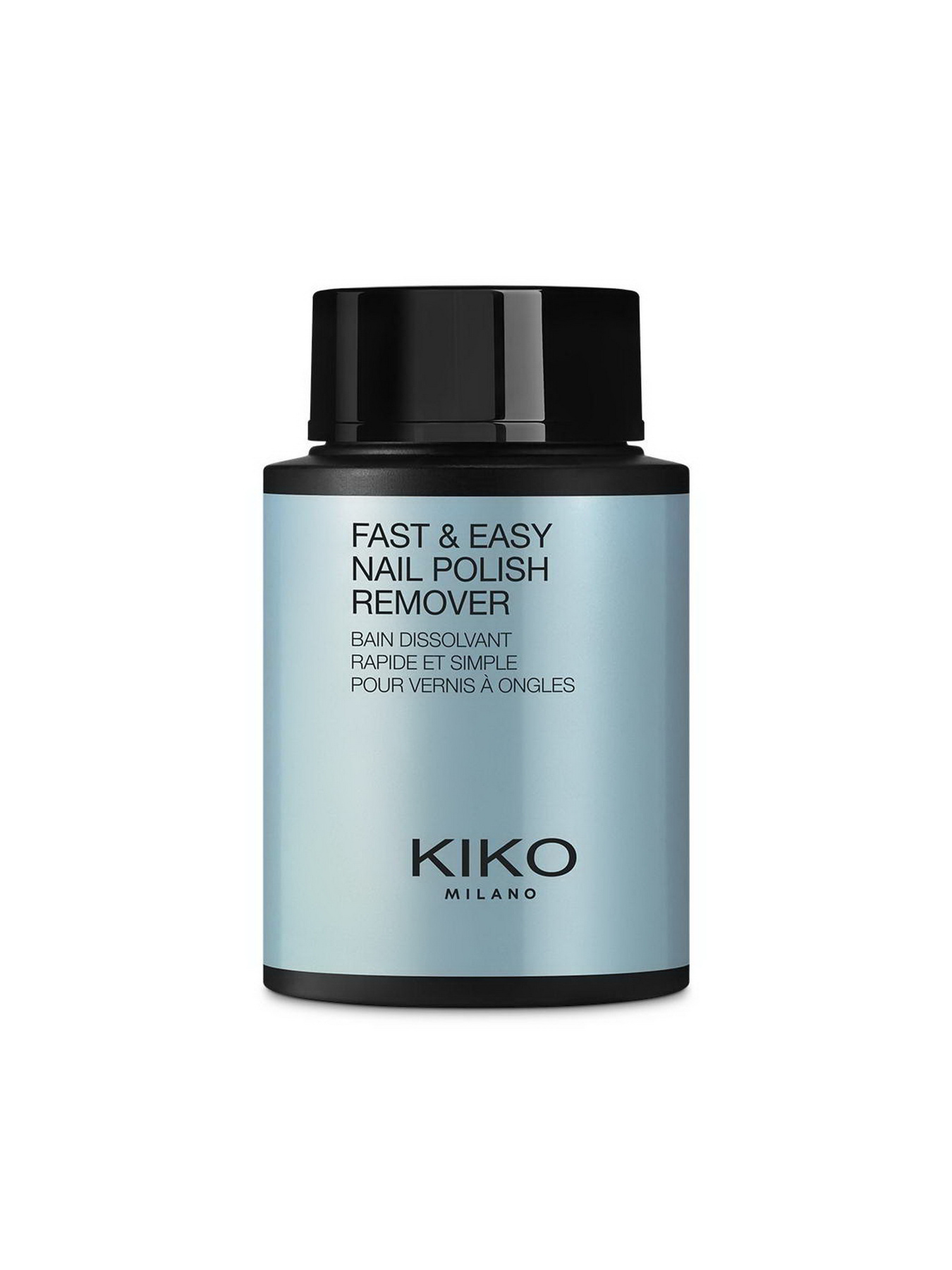 Средство для снятия лака Nail Polish Remover Fast & Easy KIKO MILANO модель KM000000719001B Фото