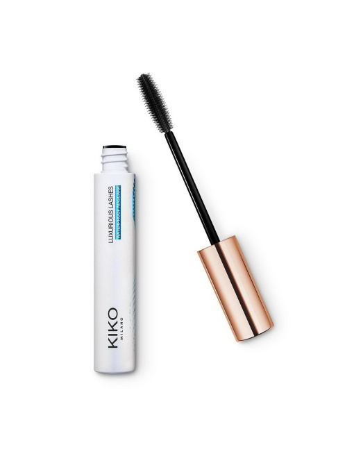 Водостойкая тушь Luxurious Lashes Waterproof Mascara KIKO MILANO модель KM000000818001B Фото