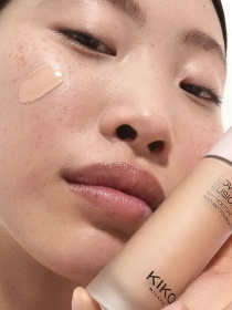 Тональная основа Love Fusion 24H Moisture Foundation KIKO MILANO модель KM000000878005B Фото