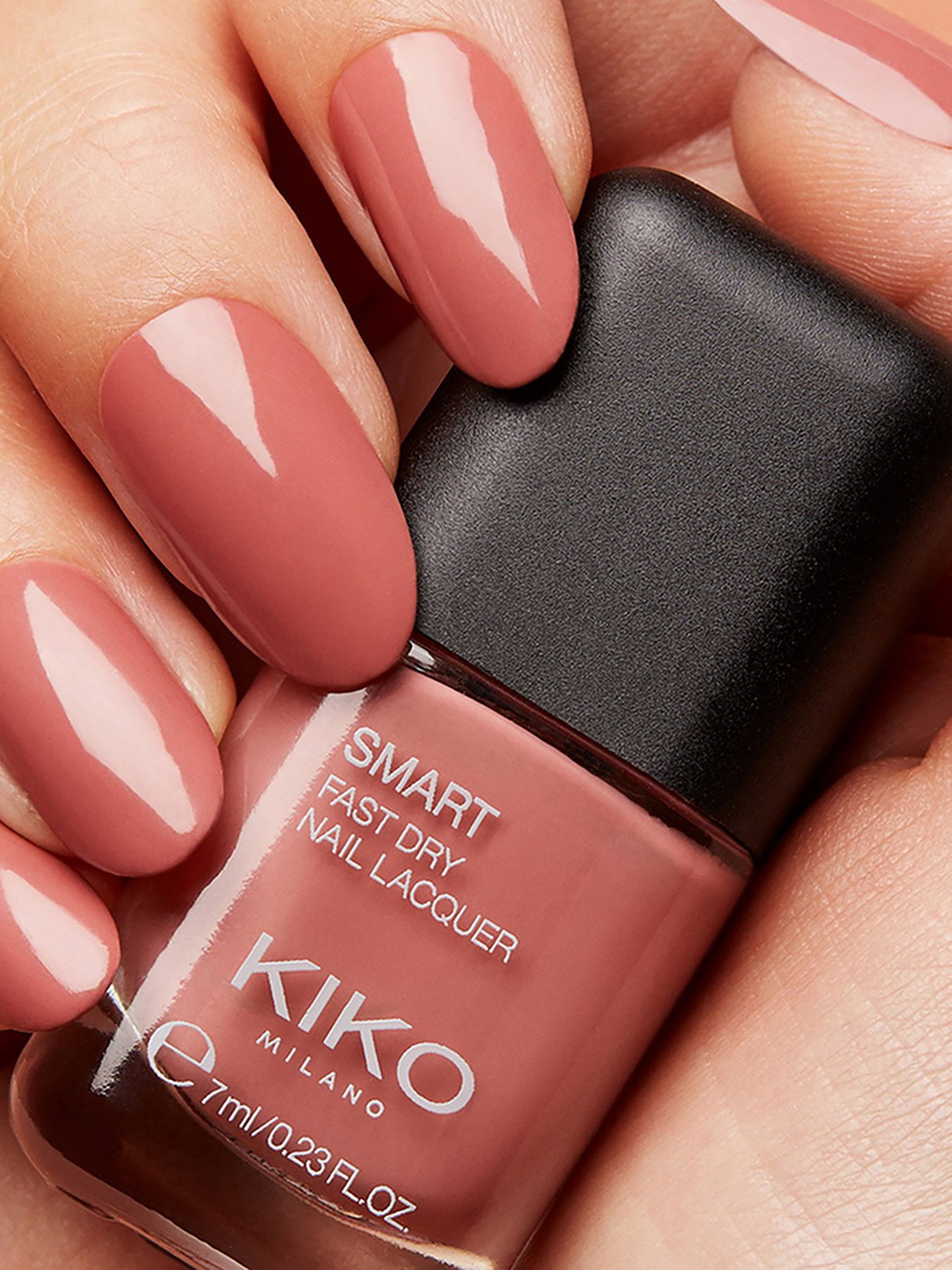 Лак для ногтей Smart Fast Dry Nail Lacquer KIKO MILANO модель KM000000017053B Фото