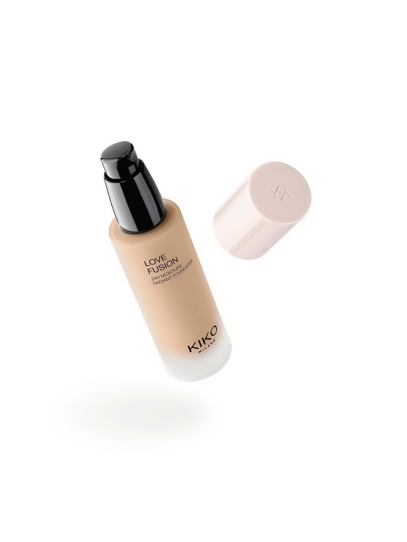 Тональная основа Love Fusion 24h Moisture Fdt KIKO MILANO модель KM000000878019B Фото