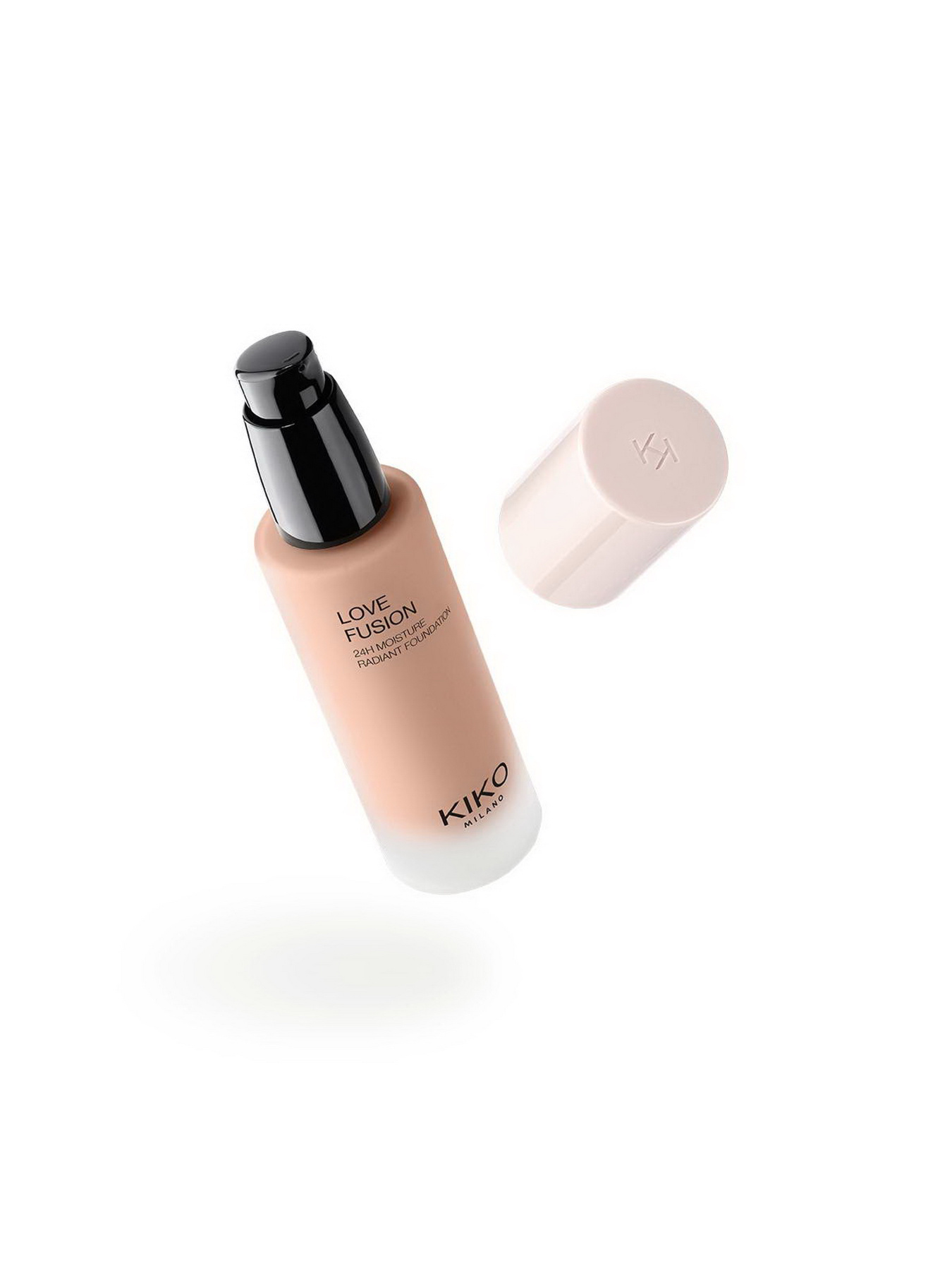Тональная основа Love Fusion 24h Moisture Fdt KIKO MILANO модель KM000000878018B Фото