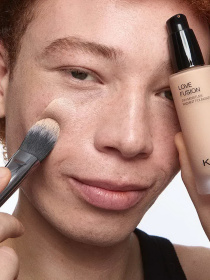 Тональная основа Love Fusion 24h Moisture Fdt KIKO MILANO модель KM000000878004B Фото