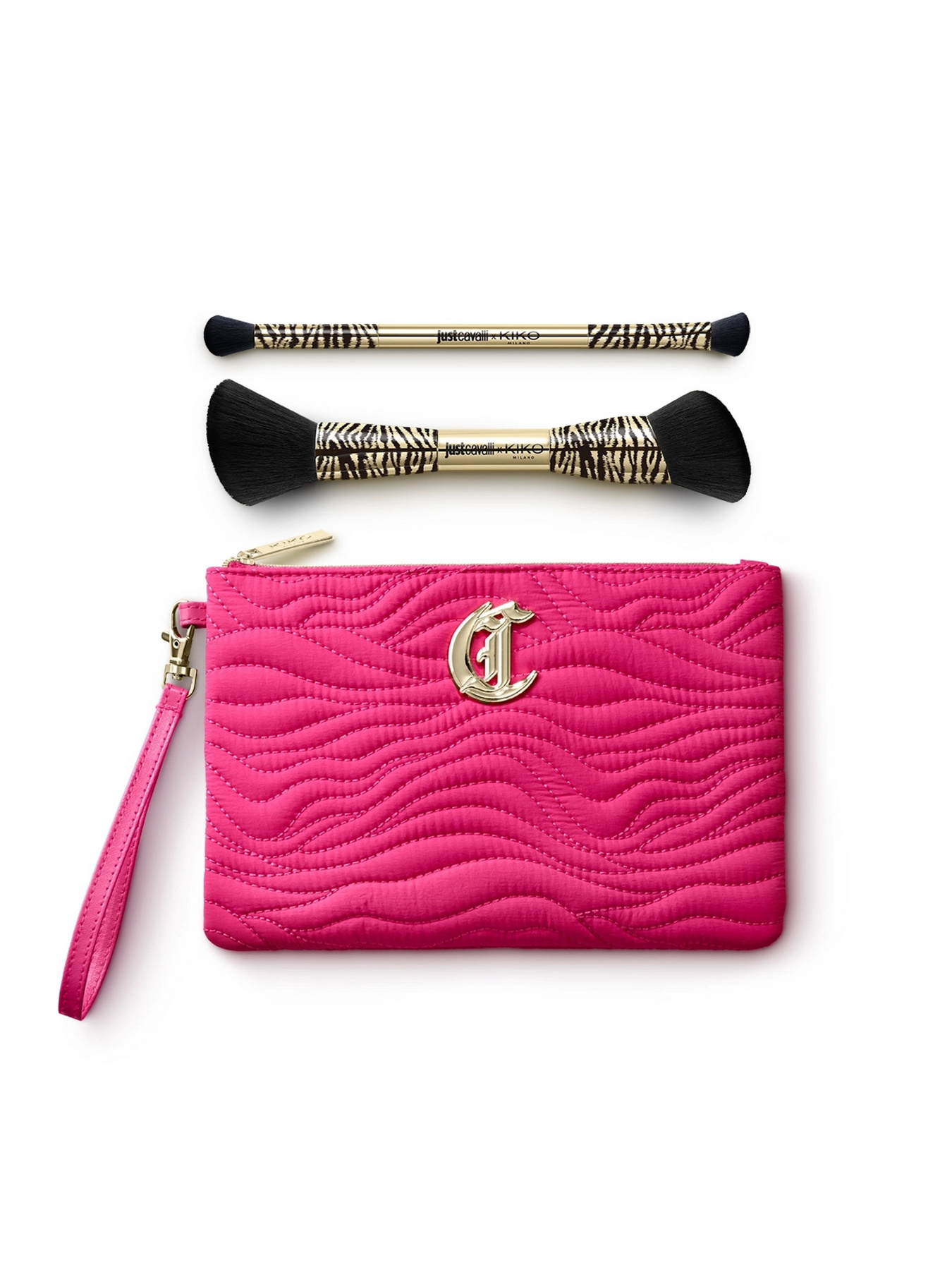 Набір пензлів для макіяжу Summer Brush Set KIKO MILANO модель KC000001281001B Фото
