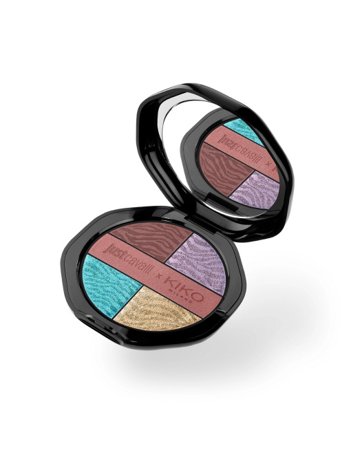 Палетка тіней Summer Eyeshadow Palette KIKO MILANO модель KC000001282001B Фото