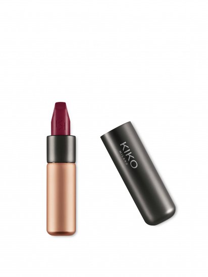 KIKO MILANO ­Матовая помада Velvet Passion Matte Lipstick модель KM130204044318A — фото - INTERTOP