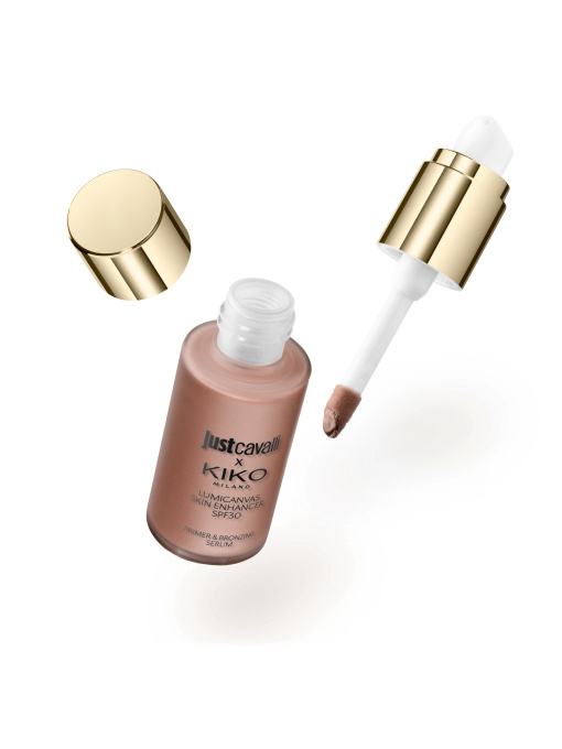 Бронзуючий флюїд Summer Skin Prep & Bronze Spf 30 KIKO MILANO модель KC000001293004B Фото