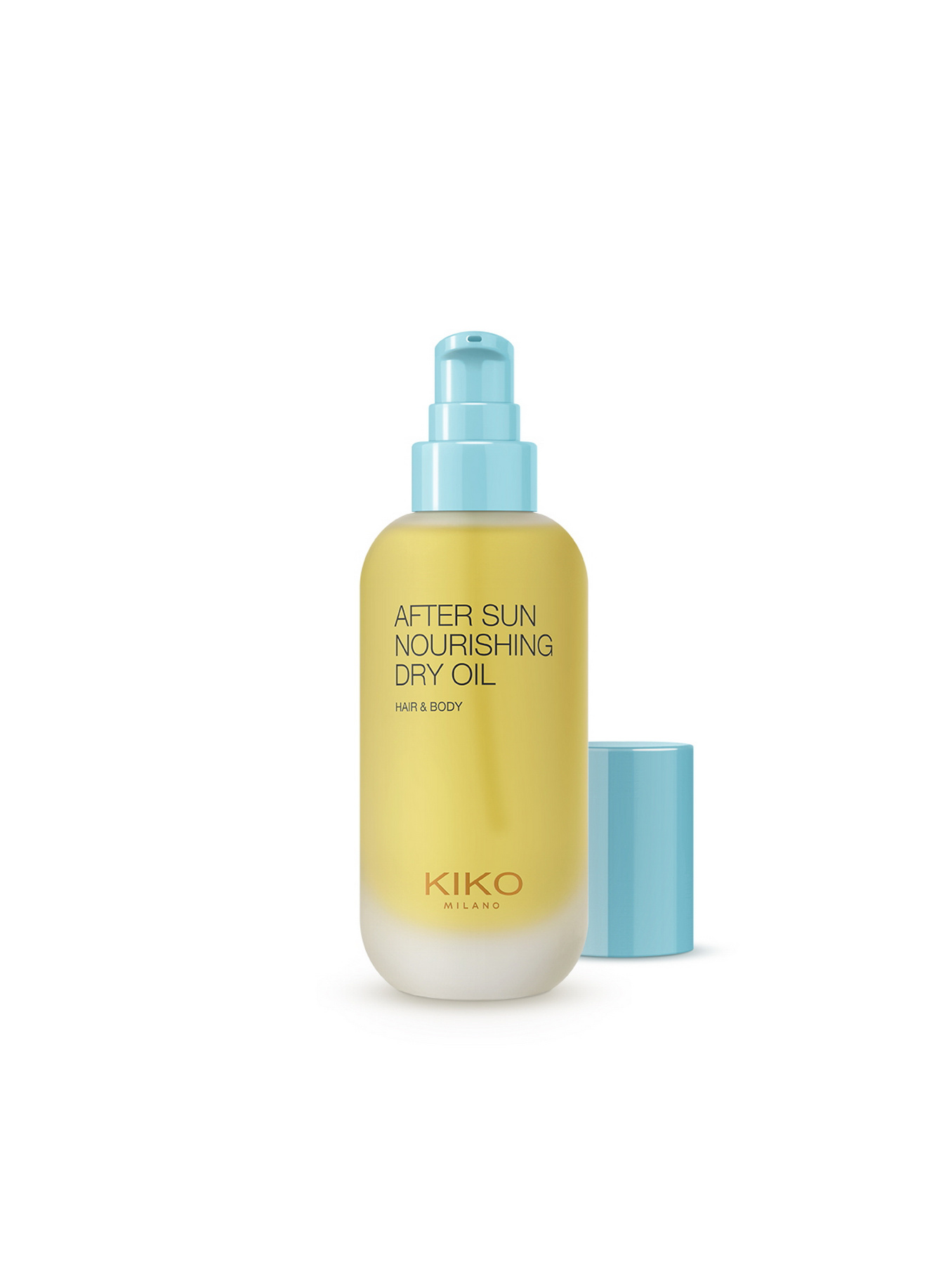 Масло для тела Nourishing Dry Oil KIKO MILANO модель KS000000319001B Фото