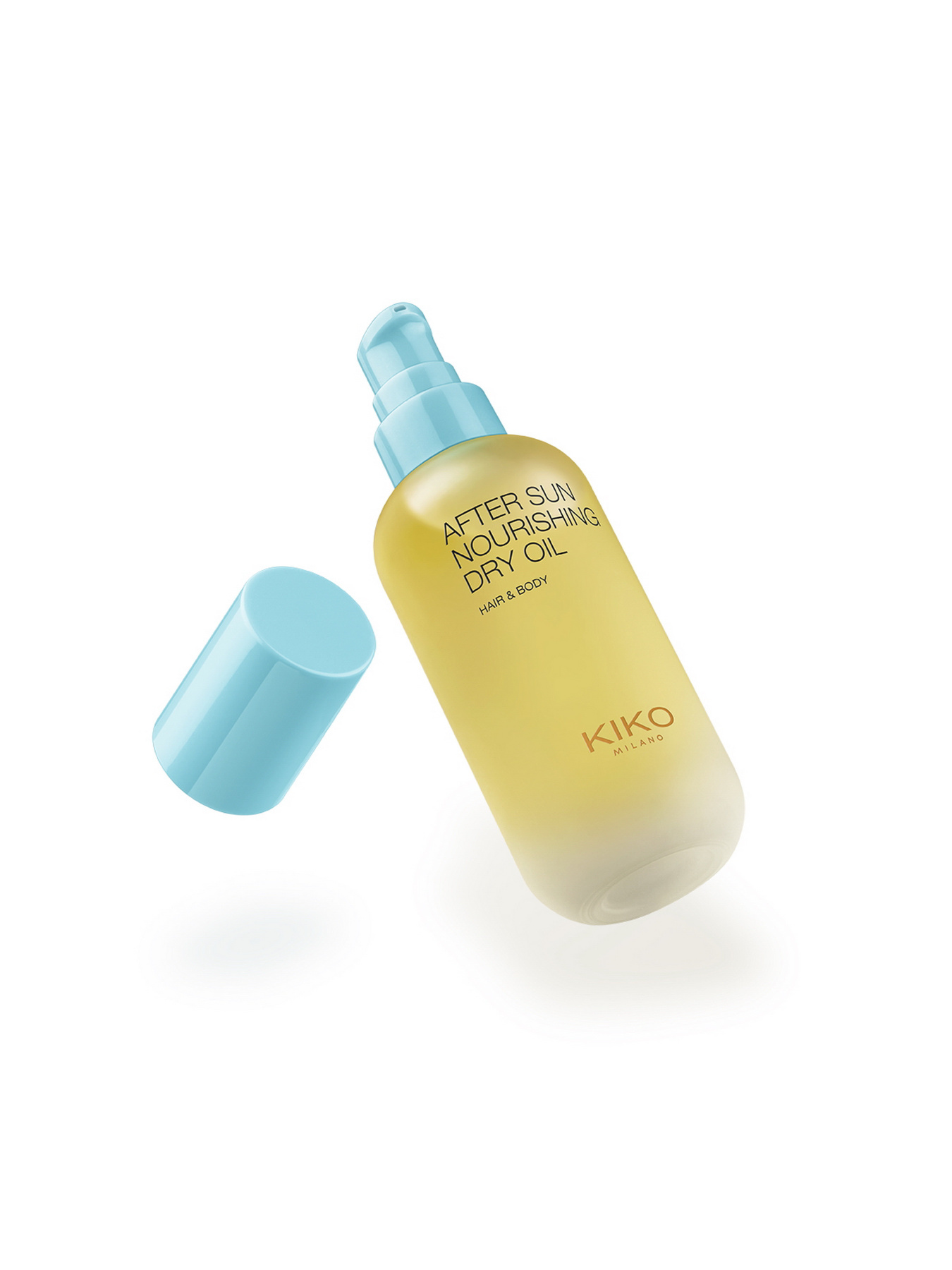 Масло для тела Nourishing Dry Oil KIKO MILANO модель KS000000319001B Фото