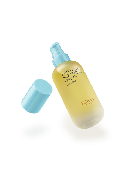 Олія для тіла Nourishing Dry Oil KIKO MILANO модель KS000000319001B Фото