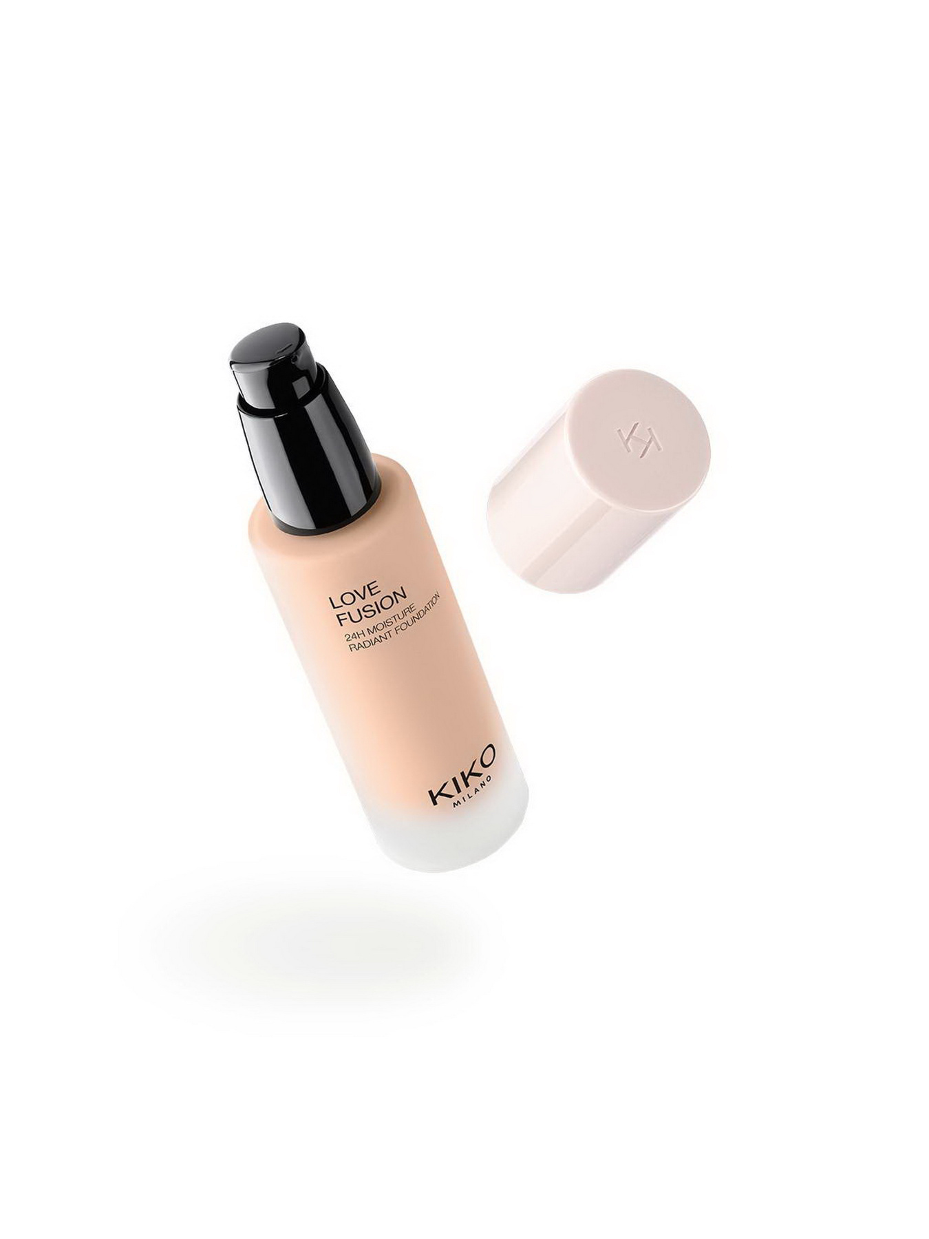 Тональна основа Love Fusion 24h Moisture Fdt KIKO MILANO модель KM000000878014B Фото