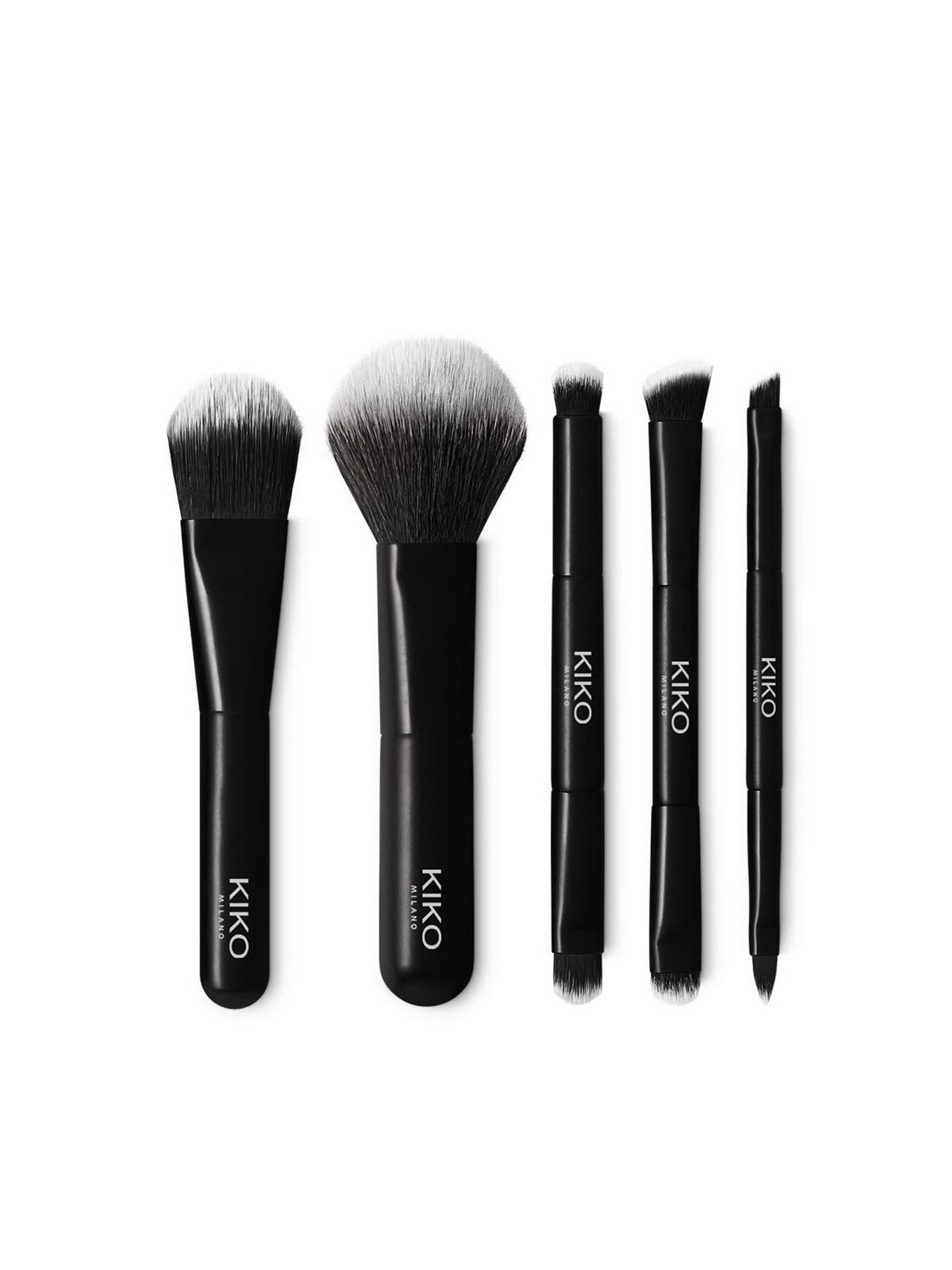 Набор кистей Travel Brush Set KIKO MILANO модель KA000000233001B Фото