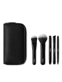 Набор кистей Travel Brush Set KIKO MILANO модель KA000000233001B Фото