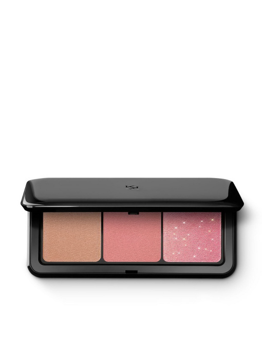 Набір для макяжу Multi Finish Trio Palette KIKO MILANO модель KM000000821002B Фото