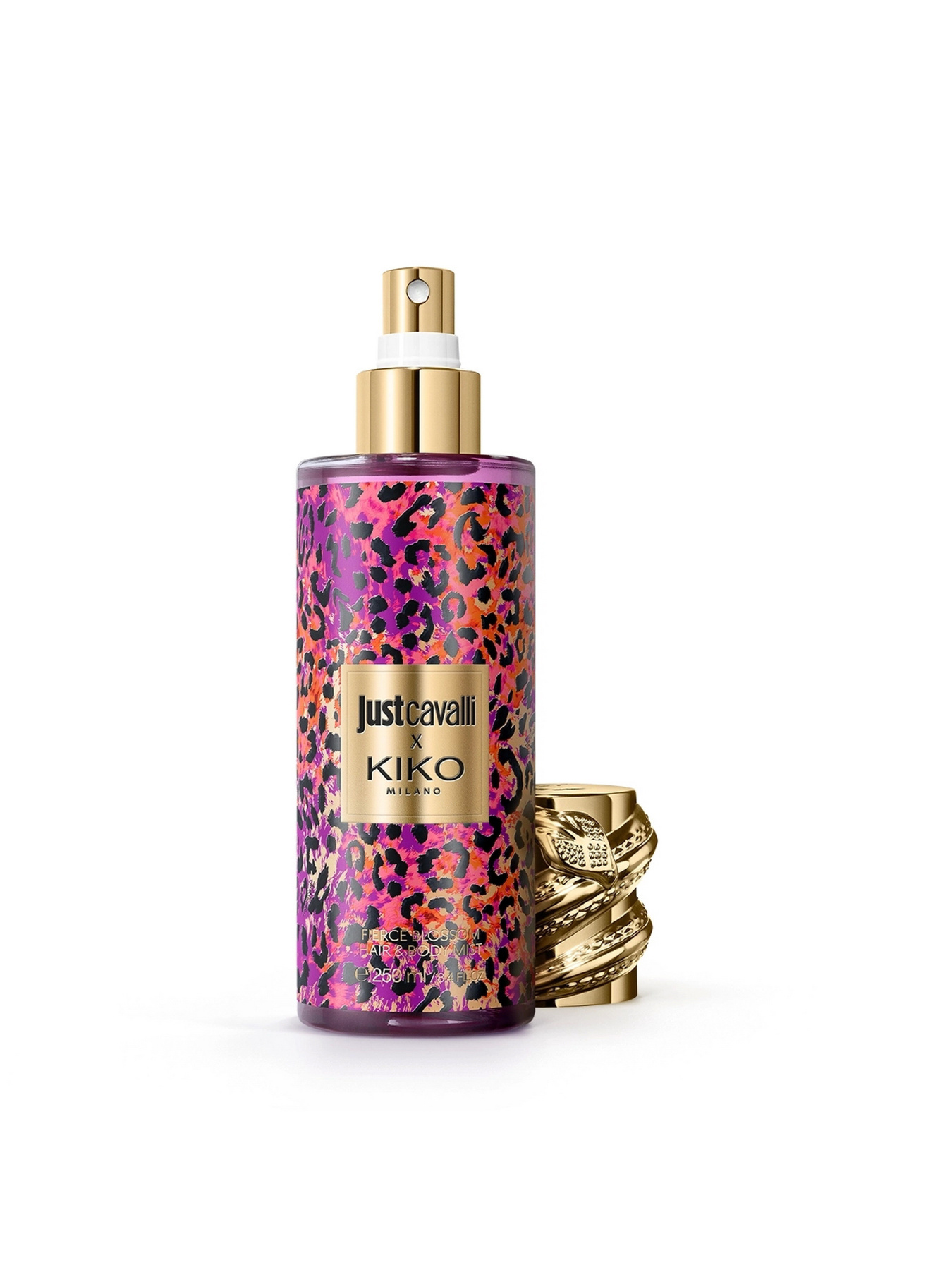 Парфюмированный мист для тела Summer Fragrance  Mist KIKO MILANO модель KC000001347001B Фото