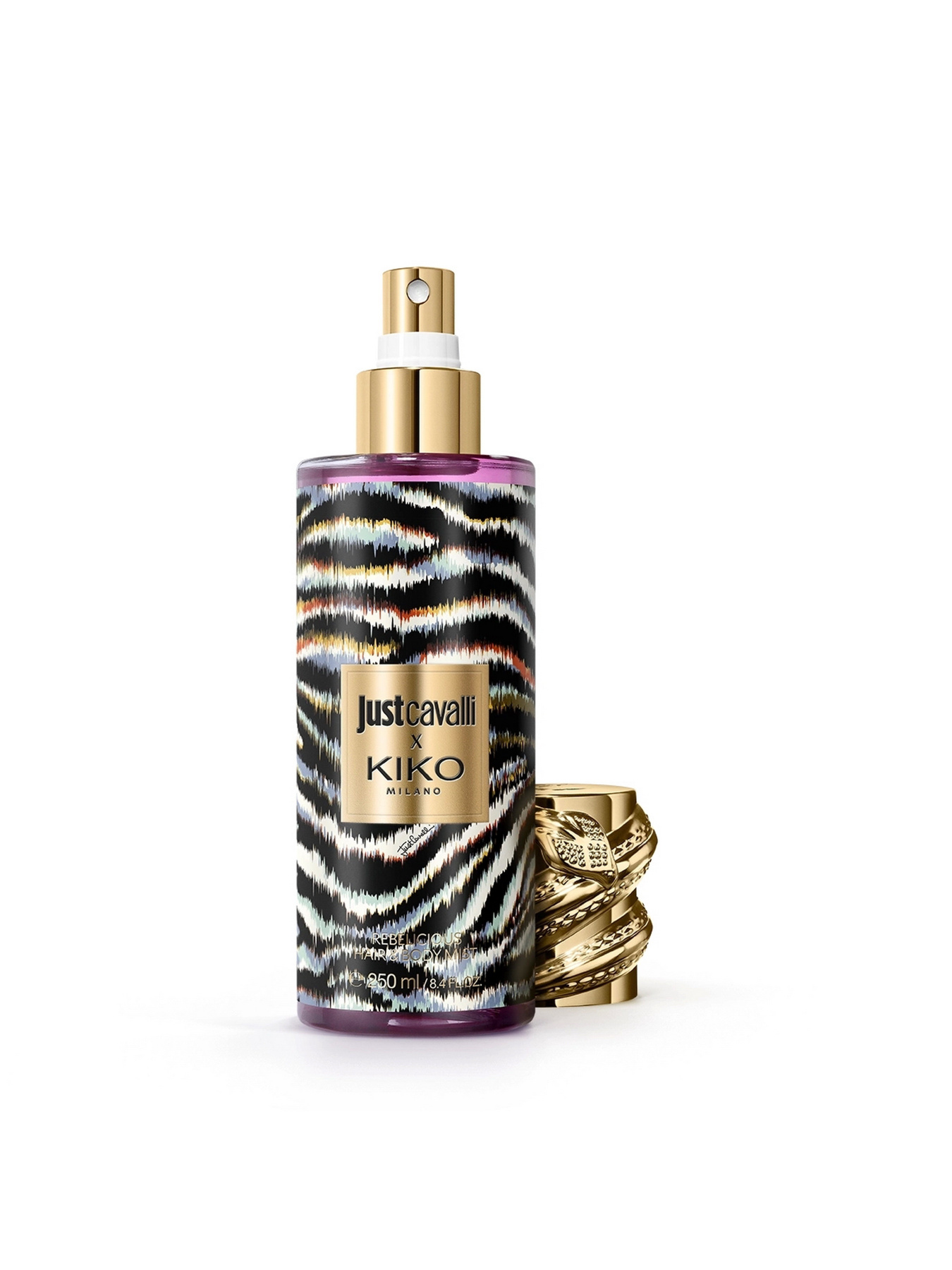 Парфюмированный мист для тела Summer Fragrance  Mist KIKO MILANO модель KC000001347002B Фото