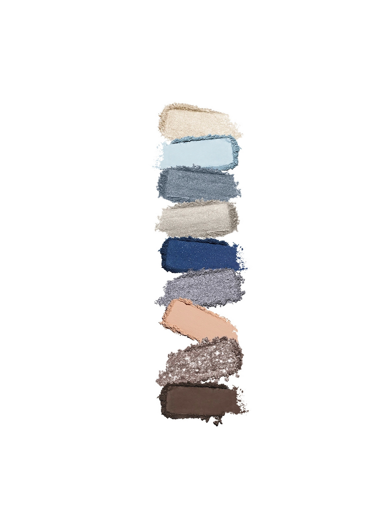 Палетка теней Glamour Multi Finish Palette KIKO MILANO модель KM000000841005B Фото