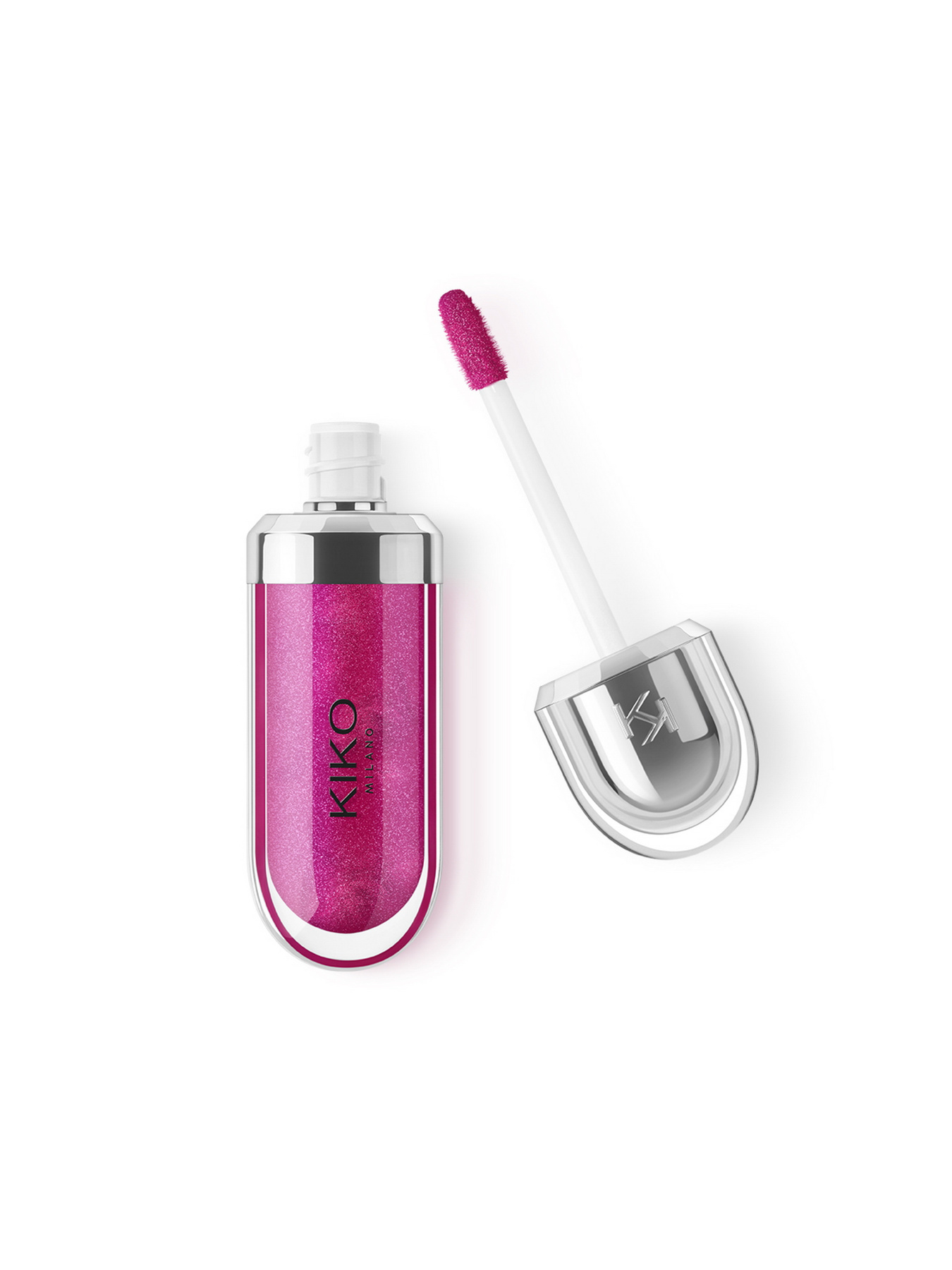Блиск для губ 3d Hydra Lipgloss KIKO MILANO модель KM000000730023B Блиск для губ 3d Hydra Lipgloss KIKO MILANO модель KM000000730023B Фото