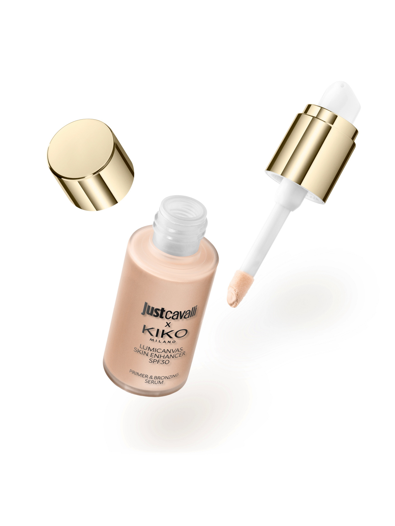 Бронзирующий флюид Summer Skin Prep & Bronze Spf 30 KIKO MILANO модель KC000001293001B Бронзирующий флюид Summer Skin Prep & Bronze Spf 30 KIKO MILANO модель KC000001293001B Фото