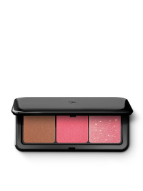 Румяна и бронзер Multi Finish Trio Palette KIKO MILANO модель KM000000821003B Фото
