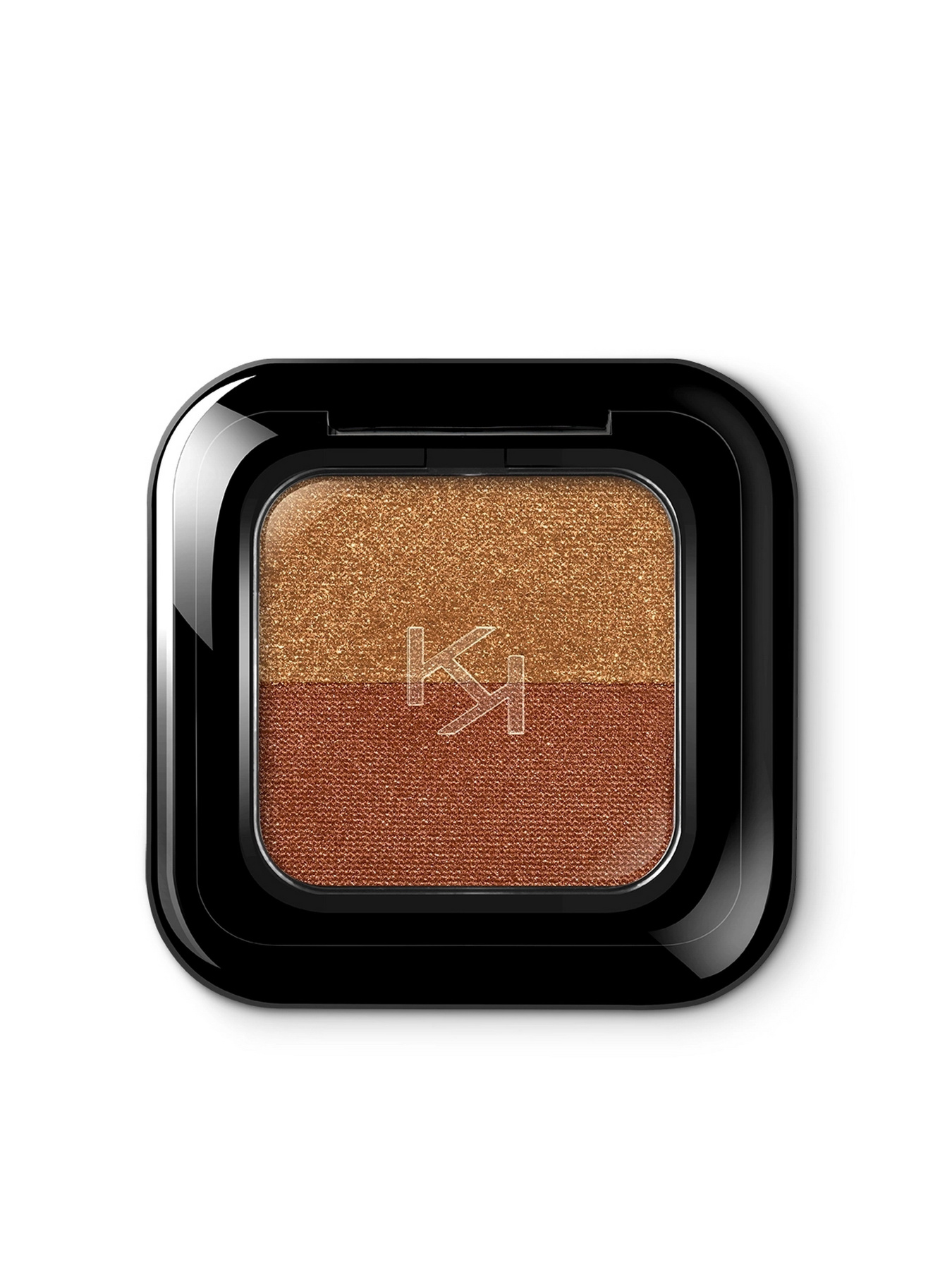 Тени для век Bright Duo Eyeshadow KIKO MILANO модель KM000000518014B Фото