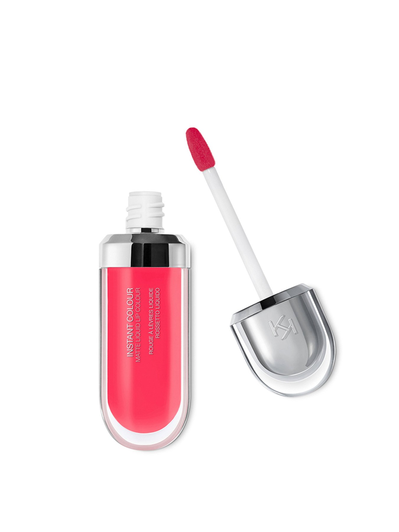 Жидкая матовая помада Instant Colour Matte Liquid Lip Colour KIKO MILANO модель KM0020103400744 Фото