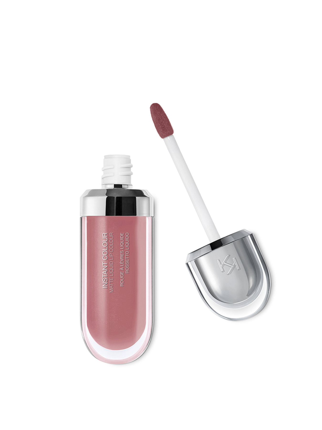Жидкая матовая помада Instant Colour Matte Liquid Lip Colour KIKO MILANO модель KM0020103400944 Фото