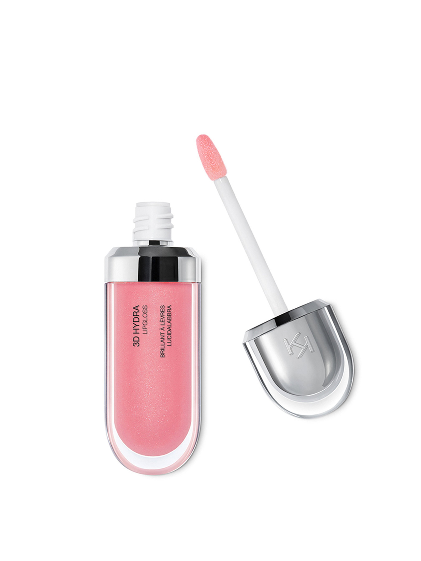 Блеск для губ 3D Hydra Lipgloss KIKO MILANO модель KM0020201800744 Блеск для губ 3D Hydra Lipgloss KIKO MILANO модель KM0020201800744 Фото