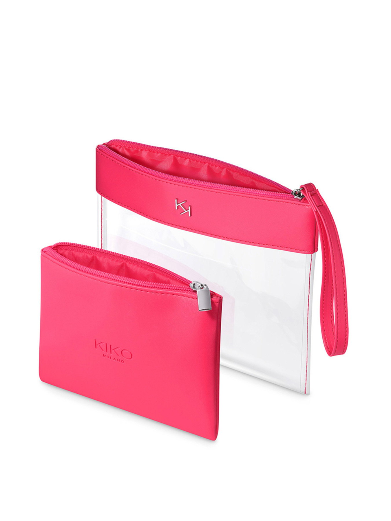 Прозрачная косметичка Transparent Beauty Case 02 KIKO MILANO модель KA000000019002B Прозрачная косметичка Transparent Beauty Case 02 KIKO MILANO модель KA000000019002B Фото