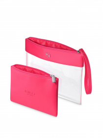 Прозрачная косметичка Transparent Beauty Case 02 KIKO MILANO модель KA000000019002B Прозрачная косметичка Transparent Beauty Case 02 KIKO MILANO модель KA000000019002B Фото