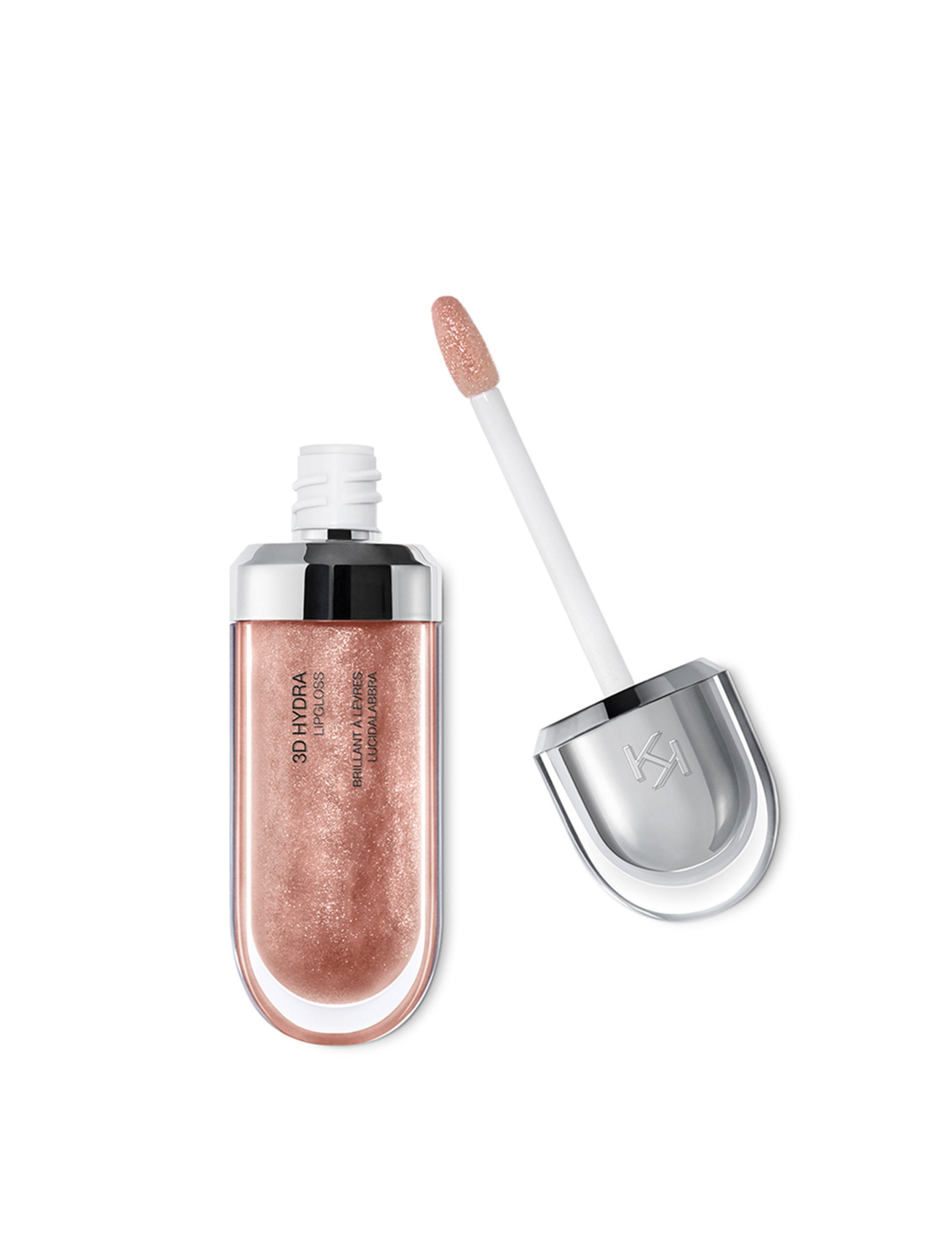 Блеск для губ 3D Hydra Lipgloss KIKO MILANO модель KM0020201801844 Фото