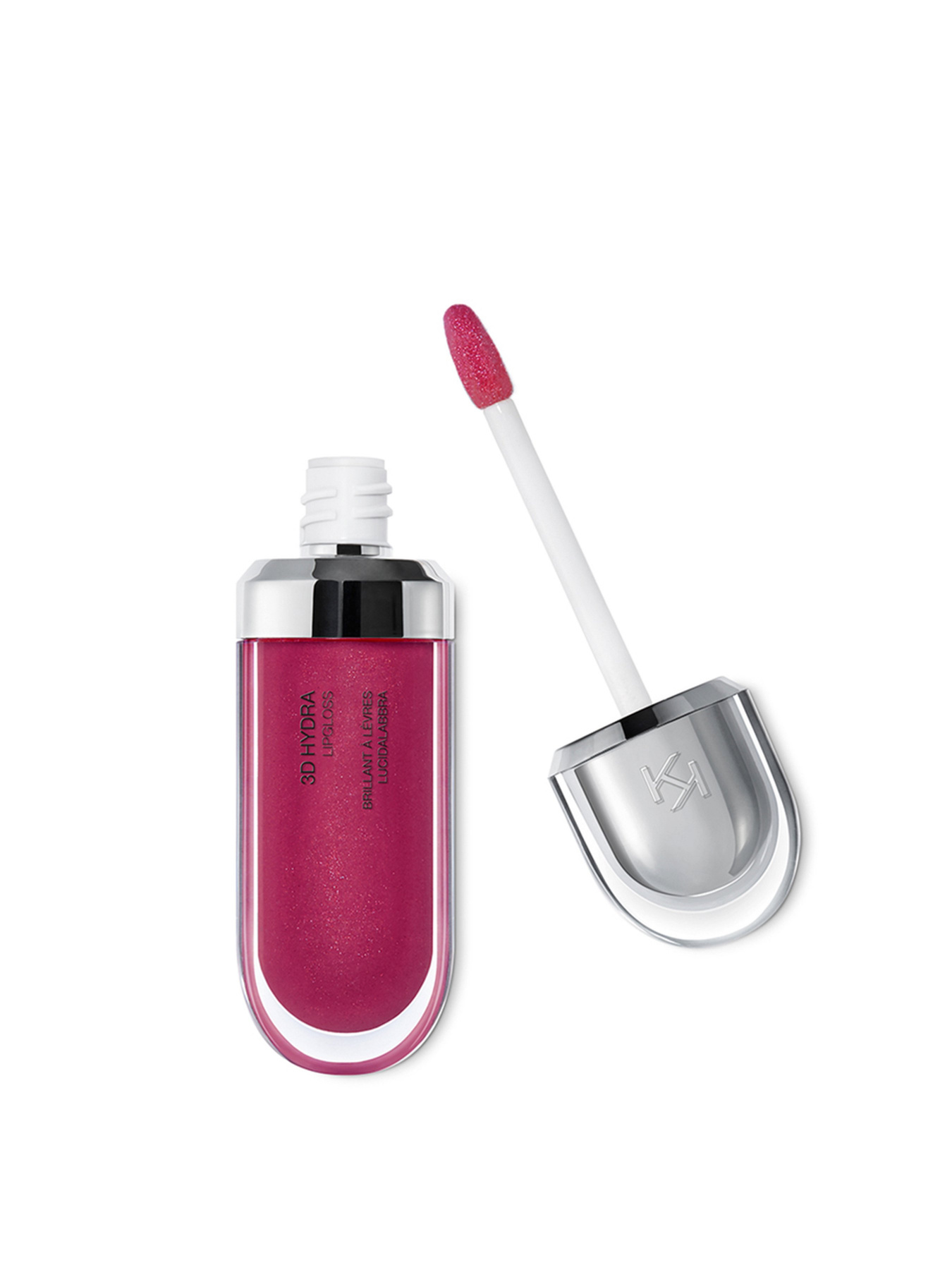 Блеск для губ 3D Hydra Lipgloss KIKO MILANO модель KM0020201802244 Блеск для губ 3D Hydra Lipgloss KIKO MILANO модель KM0020201802244 Фото