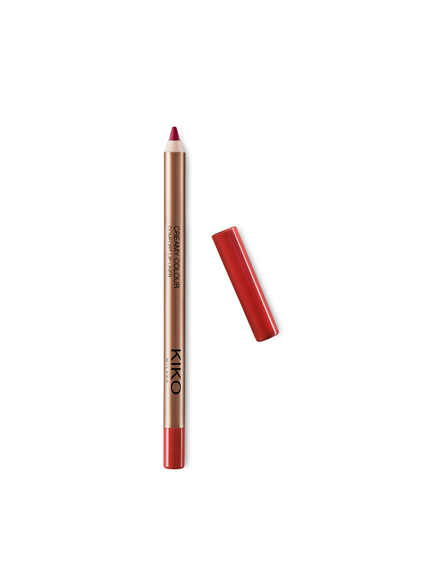Карандаш для губ Creamy Colour Comfort Lip Liner KIKO MILANO модель KM0020301130744 Фото