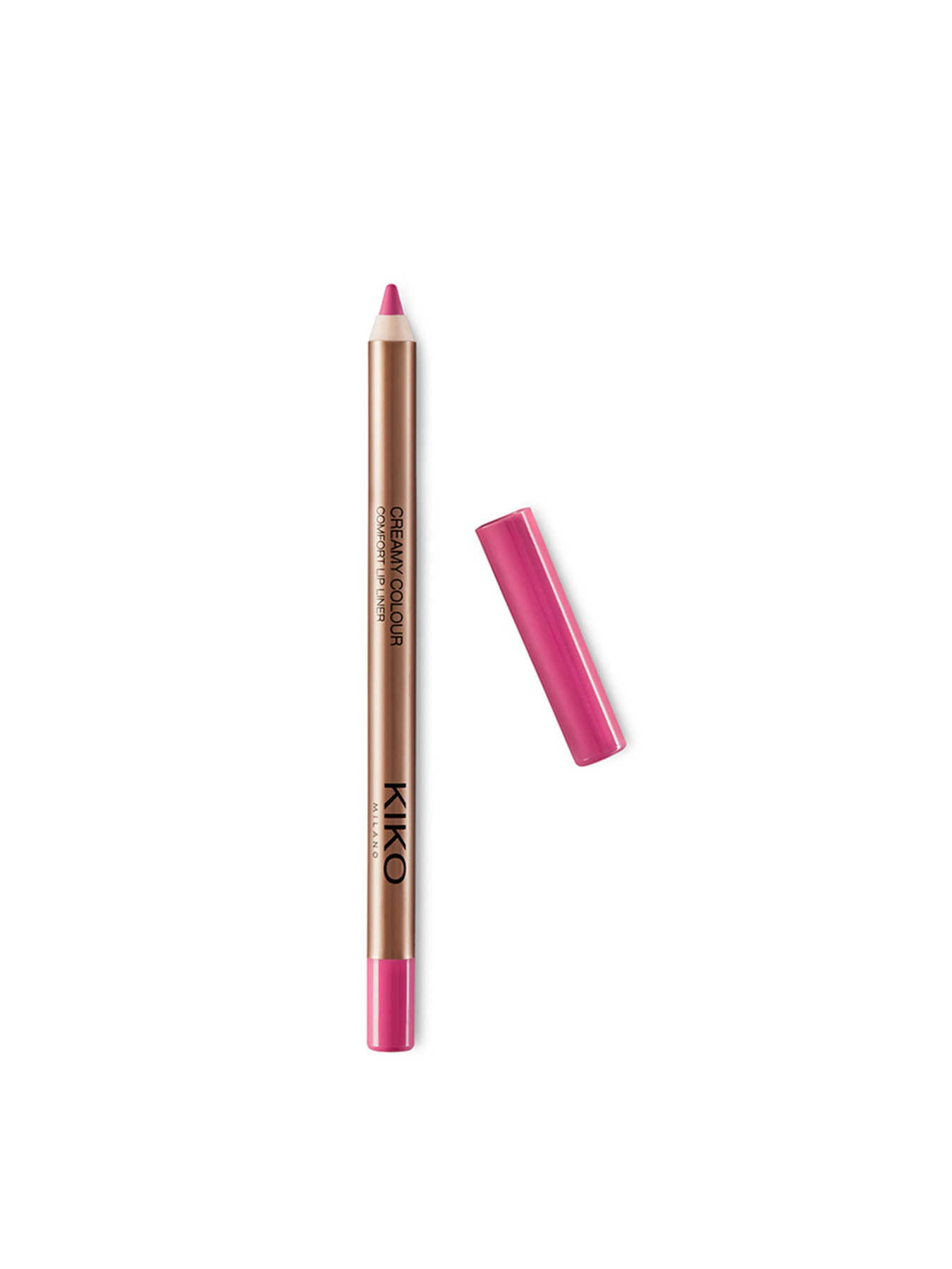 Олівець для губ Creamy Colour Comfort Lip Liner KIKO MILANO модель KM0020301131244 Олівець для губ Creamy Colour Comfort Lip Liner KIKO MILANO модель KM0020301131244 Фото