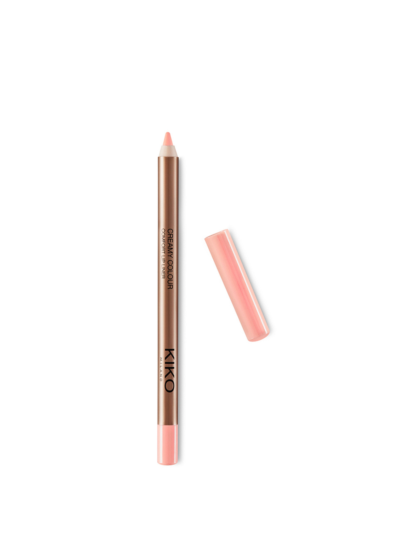 Олівець для губ Creamy Colour Comfort Lip Liner KIKO MILANO модель KM0020301131744 Олівець для губ Creamy Colour Comfort Lip Liner KIKO MILANO модель KM0020301131744 Фото