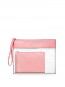 Прозрачная косметичка Transparent Beauty Case 03 KIKO MILANO модель KA000000019003B Фото