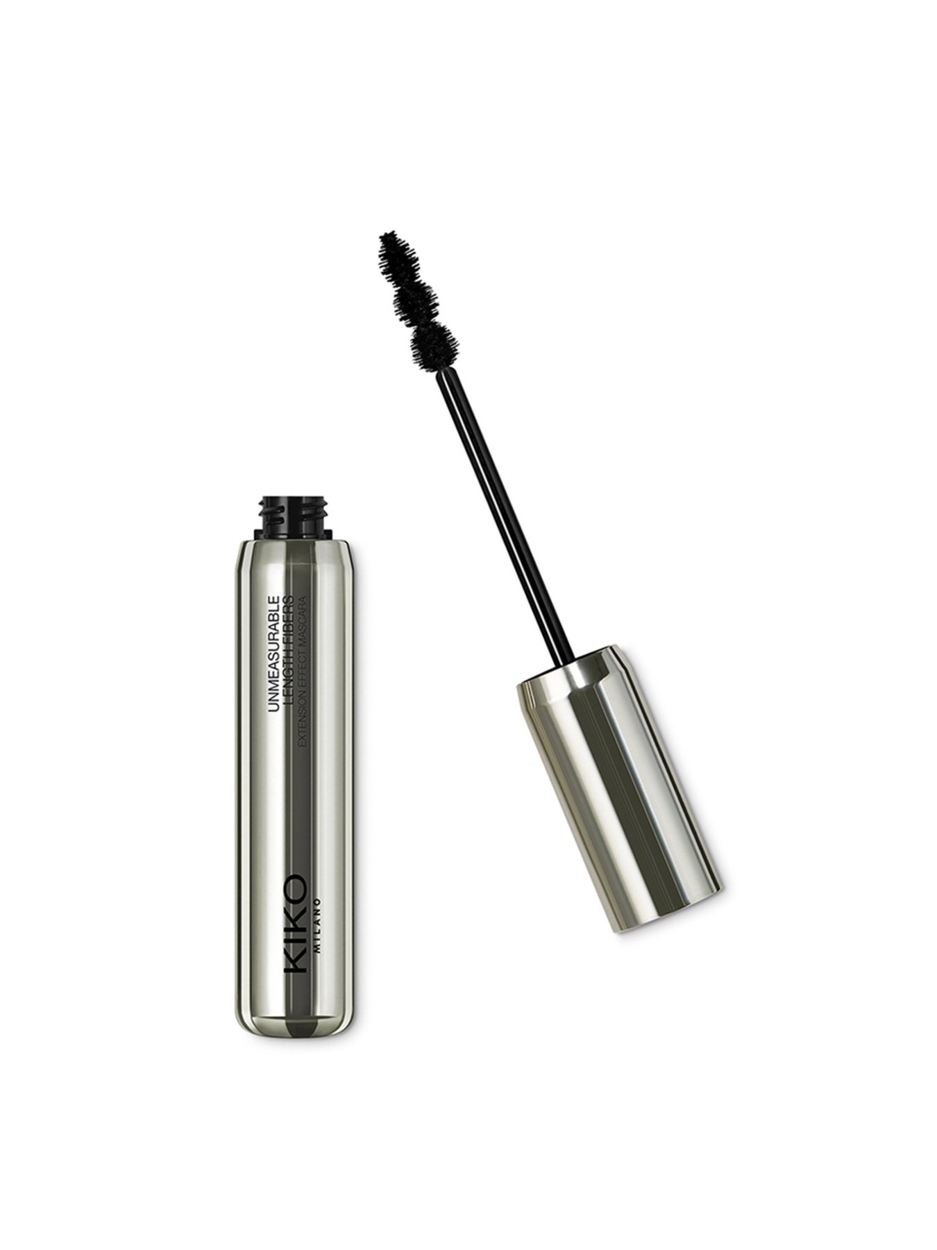 Тушь для с эффектом удлинения Unmeasurable Length Fibers Extension Effect Mascara KIKO MILANO модель KM0030106100044 Фото