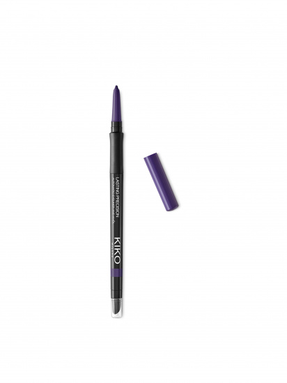 KIKO MILANO ­Підводка для очей & каял Lasting Precision Automatic Eyeliner And Khol модель KM0030302500544 — фото - INTERTOP