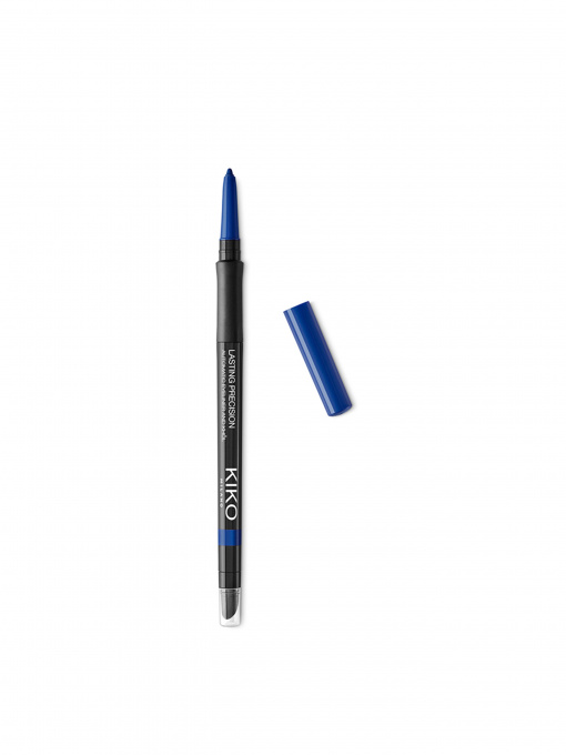 Підводка для очей & каял Lasting Precision Automatic Eyeliner And Khol KIKO MILANO модель KM0030302500644 Підводка для очей & каял Lasting Precision Automatic Eyeliner And Khol KIKO MILANO модель KM0030302500644 Фото
