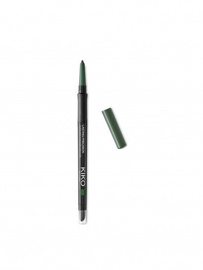 KIKO MILANO ­Підводка для очей & каял Lasting Precision Automatic Eyeliner And Khol модель KM0030302501144 — фото - INTERTOP