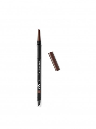 KIKO MILANO ­Підводка для очей & каял Lasting Precision Automatic Eyeliner And Khol модель KM0030302501244 — фото - INTERTOP