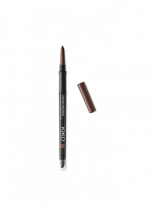 Подводка для глаз & каял Lasting Precision Automatic Eyeliner And Khol KIKO MILANO модель KM0030302501244 Фото