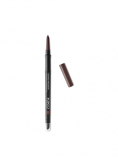 KIKO MILANO ­Підводка для очей & каял Lasting Precision Automatic Eyeliner And Khol модель KM0030302501344 — фото - INTERTOP