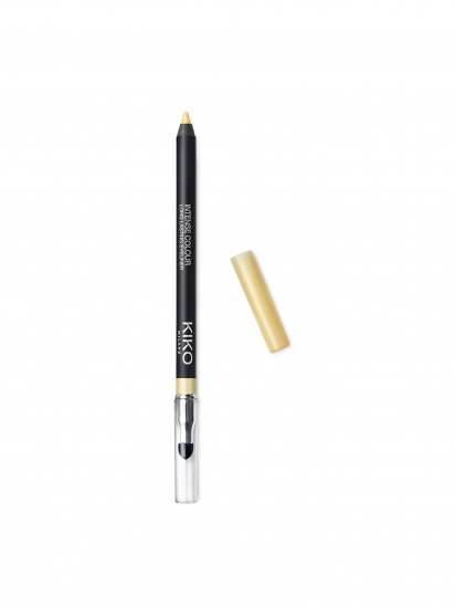 KIKO MILANO ­Стійкий лайнер для очей Intense Colour Long Lasting Eyeliner модель KM0030302700244 — фото - INTERTOP