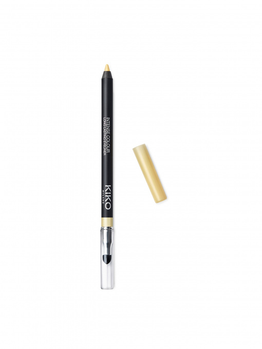 Стійкий лайнер для очей Intense Colour Long Lasting Eyeliner KIKO MILANO модель KM0030302700244 Фото